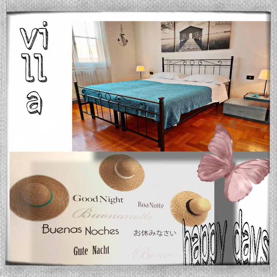 Villa Happy Days San Vincenzo Zewnętrze zdjęcie